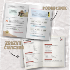 Ebook gramatyczny + zeszyt cwiczen