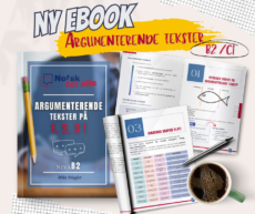 Ebook – Argumenterende tekster (Norskprøve B2–C1)